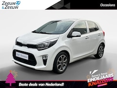 Kia Picanto - 1.0 DPi DynamicPlusLine 1e Eigenaar | Fabrieksgarantie 2-6-2030 + 3x 1 jaar* | NAP