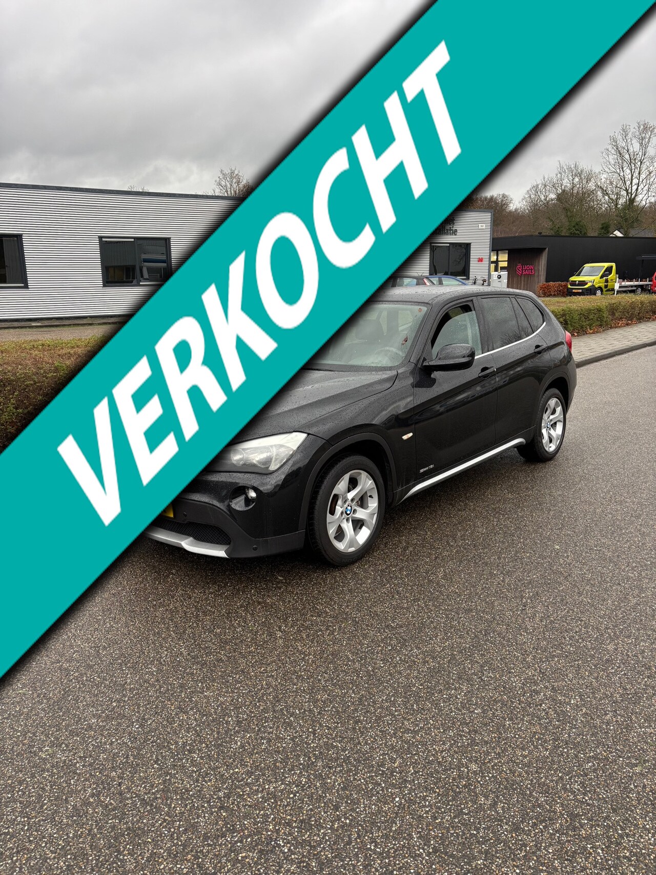 BMW X1 - sDrive18i Executive SDrive18i Executive - AutoWereld.nl