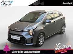 Kia Picanto - 1.0 DPI DynamicLine Nieuw model | BTW auto | Fabrieksgarantie t/m 14-9-2031 +3x 1 jaar* |