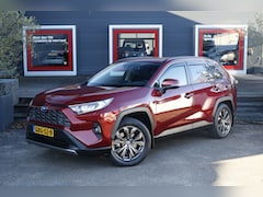 Toyota RAV4 - 2.5 Hybrid AWD Style Limited |Trekhaak| 1650 trekgewicht| stuur/stoel verwarming