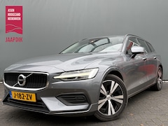 Volvo V60 - BWJ 2020 2.0 B4 200 PK Momentum Advantage AUTOMAAT | FULL LED | ADAPTIVE CRUISE | LEER | S