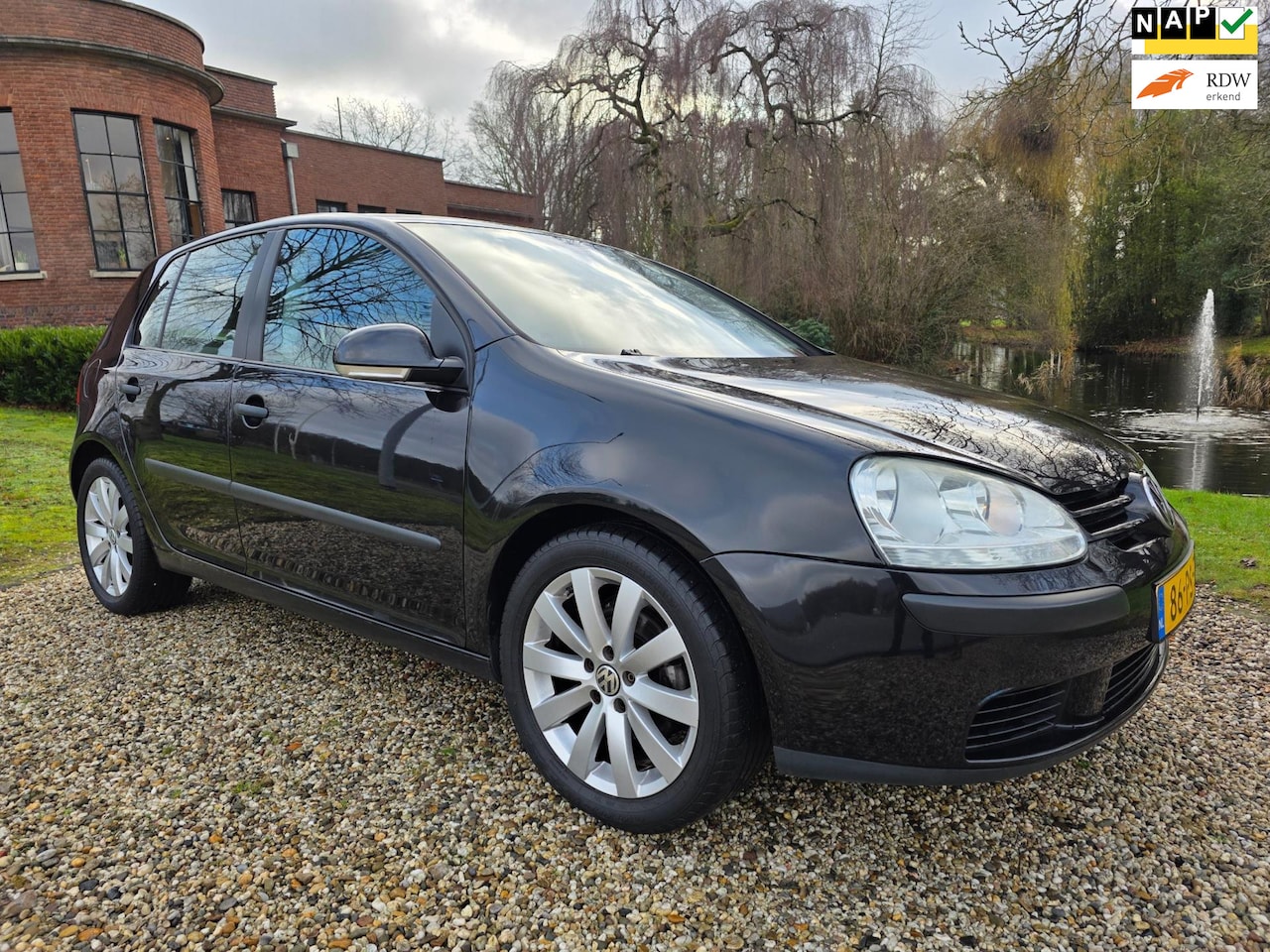 Volkswagen Golf - 1.6 FSI Comfortline 5-deurs *apk:05-2026* - AutoWereld.nl