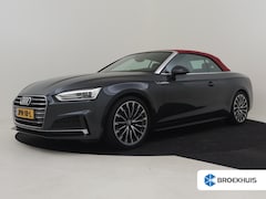 Audi A5 Cabriolet - 2.0 TFSI Sport Pro Line S | 100% Dealeronderhouden | Lederen Bekleding l S-Line interieur