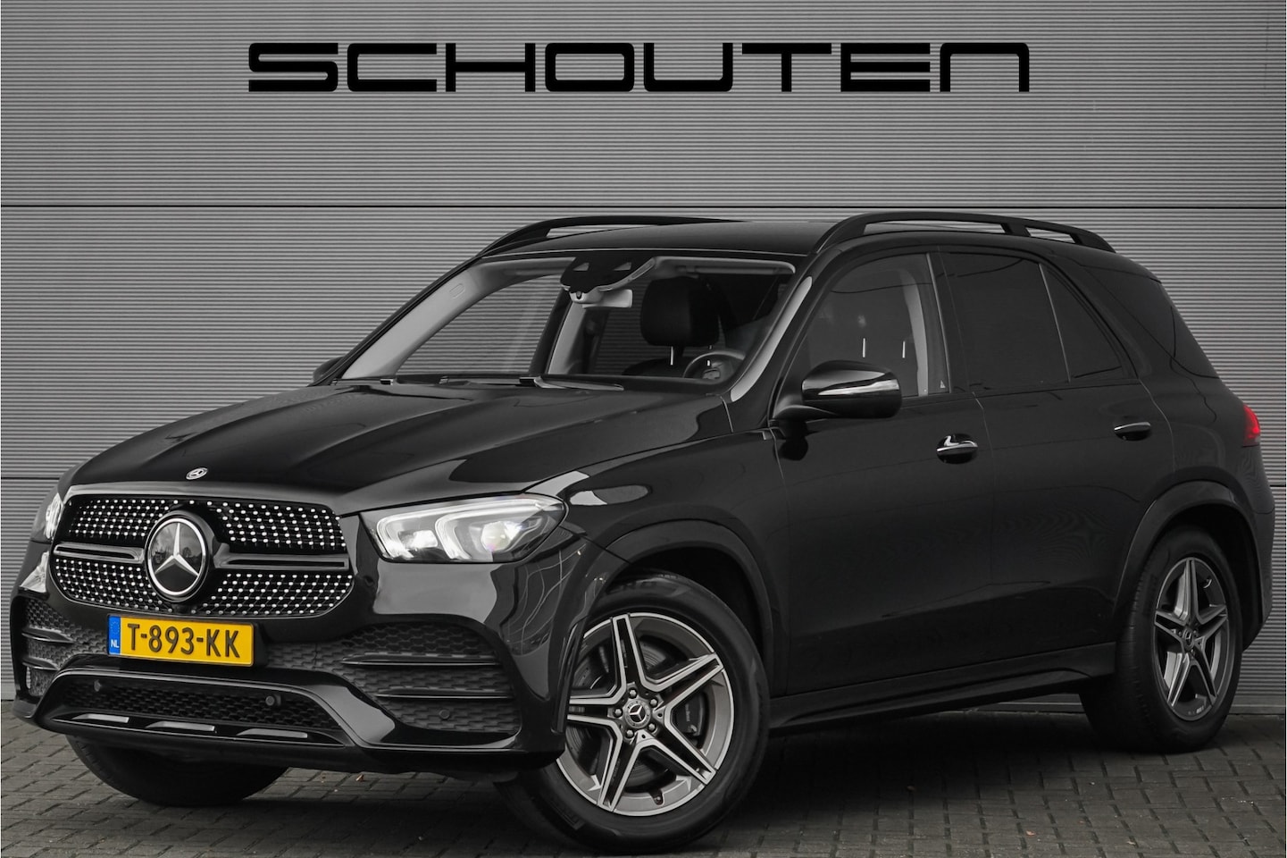 Mercedes-Benz GLE-Klasse - 450 4MATIC AMG-Line Burmester 360° Distronic Plus Multibeam LED - AutoWereld.nl