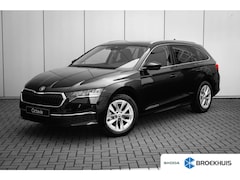 Skoda Octavia Combi - 1.5 TSI Business Edition | Achteruitrijcamera | Chromen grille | Cruise control met speedl