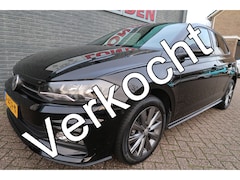 Volkswagen Polo - 1.0 MPI Comfortline Business R-design Bij ons bedrijf in onderhoud geweest