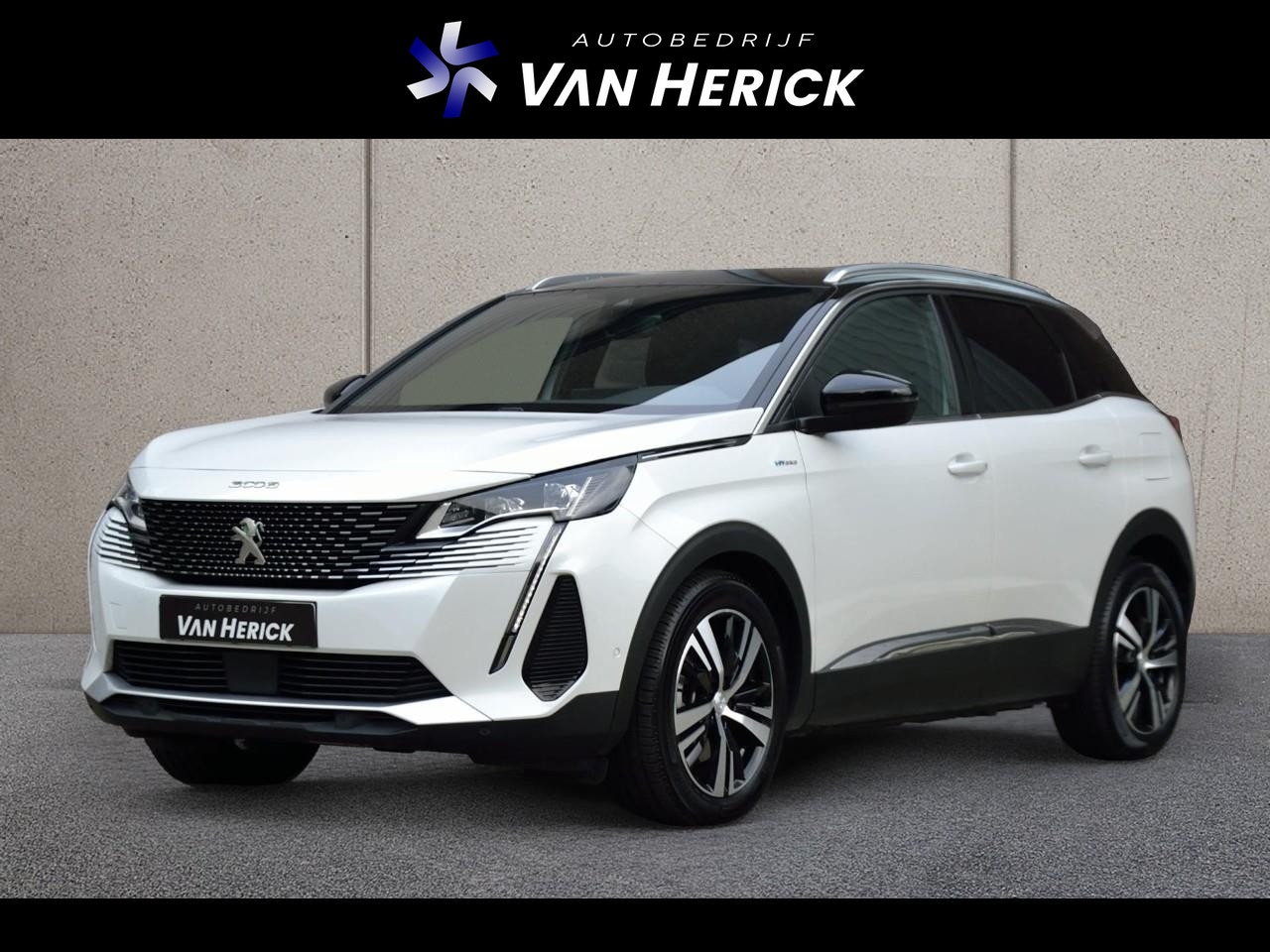 Peugeot 3008 - 1.6 HYbrid 225PK GT | ACC | Trekhaak | Keyless - AutoWereld.nl