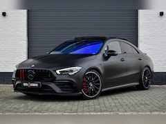 Mercedes-Benz CLA-Klasse - AMG 35 4MATIC Premium Plus | Pano | Wrap | Sfeer | Burmester |