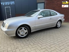 Mercedes-Benz CLK-klasse Coupé - 320 Elegance Aut, 1e Eigenaar, Leder, 75dkm