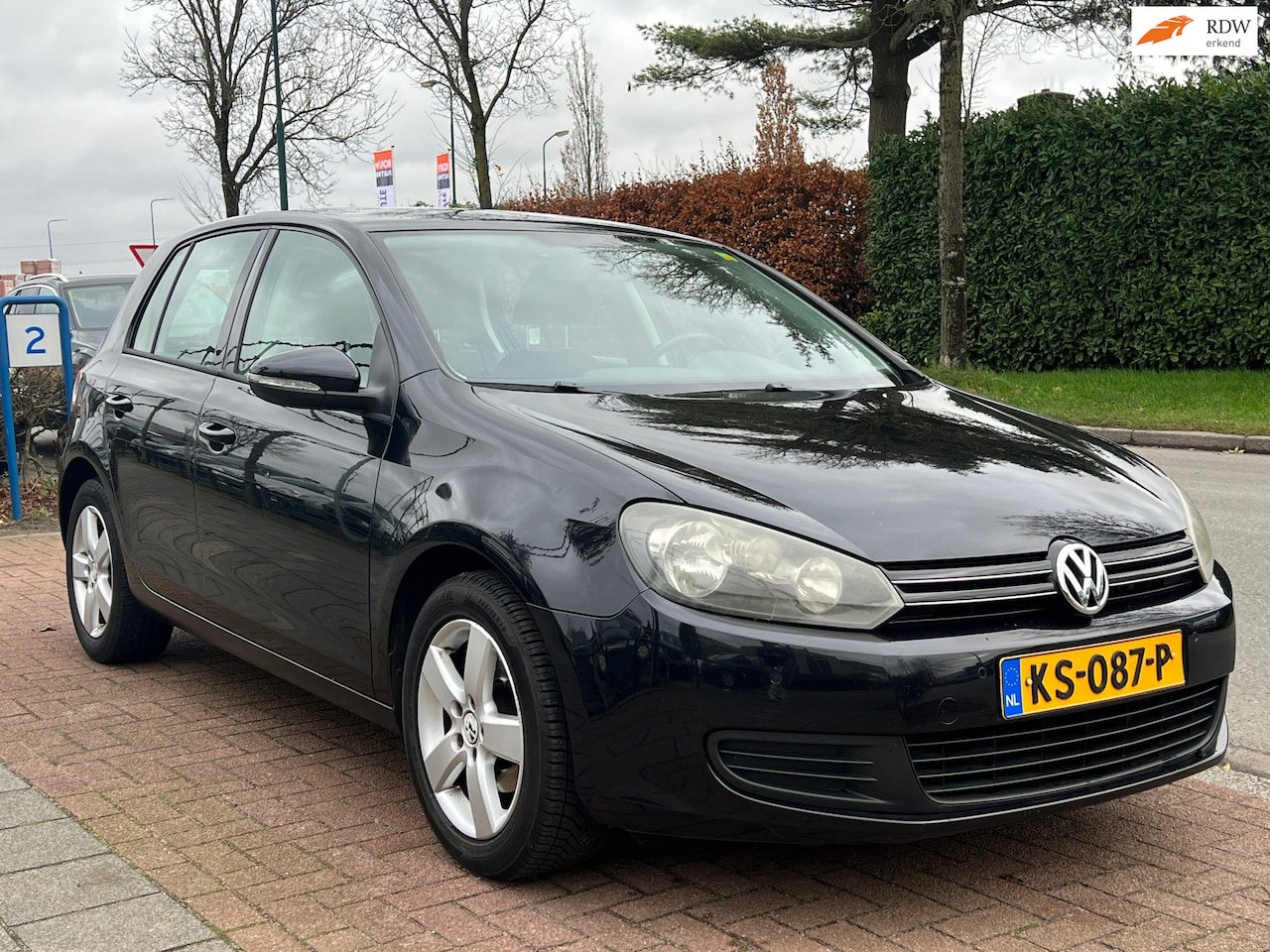 Volkswagen Golf - 1.2 TSI Highline Bmt *5Drs|PDC|LMV - AutoWereld.nl