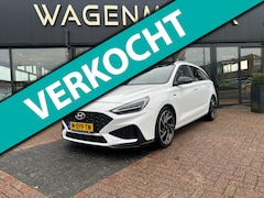 Hyundai i30 Wagon - 1.5 T-GDi MHEV N Line NAV|PANO|Cam|CAM