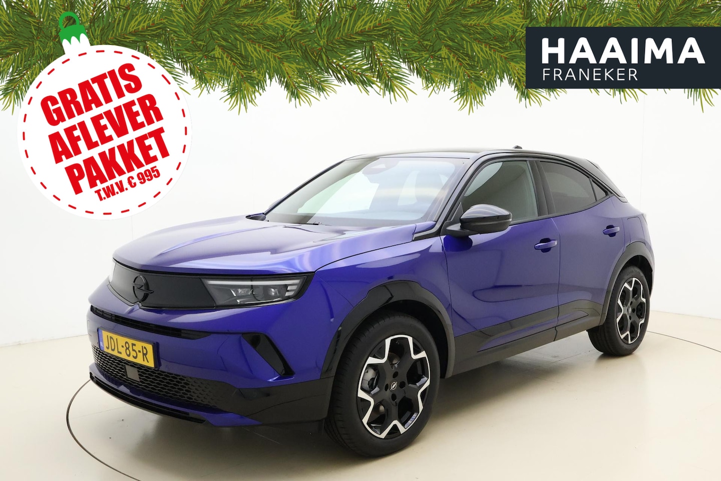 Opel Mokka Electric - GS 54 kWh 156pk | Navigatie | Camera | Stoel-Stuurverwarming | Keyless Entry - Start | Cru - AutoWereld.nl