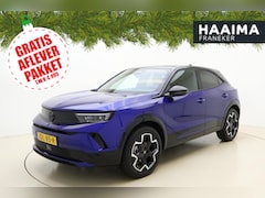 Opel Mokka Electric - GS 54 kWh 156pk | Navigatie | Camera | Stoel-Stuurverwarming | Keyless Entry - Start | Cru
