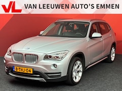 BMW X1 - sDrive20i Business | Airco (automatisch) | Cruise control | Regensensor