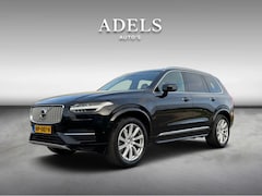 Volvo XC90 - 2.0 T8 Twin Engine AWD Inscription Panodak Trekhaak Leer