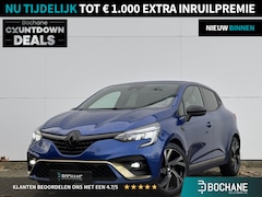 Renault Clio - 1.6 E-Tech Hybrid 145 E-Tech Engineered | Groot Navigatie | Camera | Unieke uitvoering |