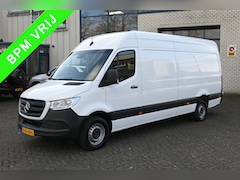 Mercedes-Benz Sprinter - 317 CDI L3H2 Geveerde stoel, Navigatie met camera, 270 Graden deuren