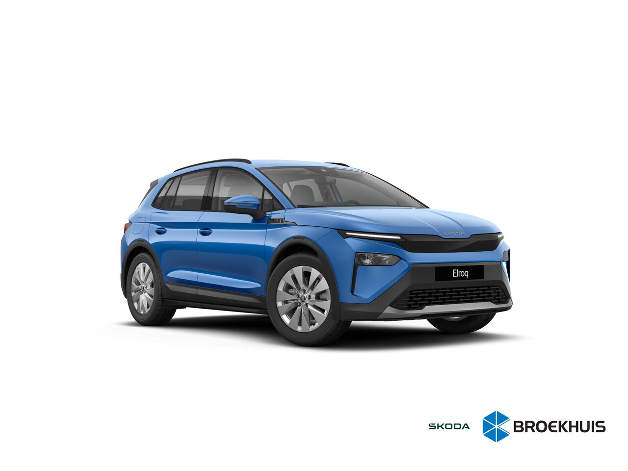 Skoda Elroq - 50 Selection Vanaf €299,- per maand! | 170 pk | | Achteruitrijcamera | Apple Carplay/Andro - AutoWereld.nl