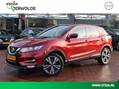Nissan Qashqai - 1.3 DIG-T N-Connecta | Trekhaak | Parkeercamera | Navigatie |