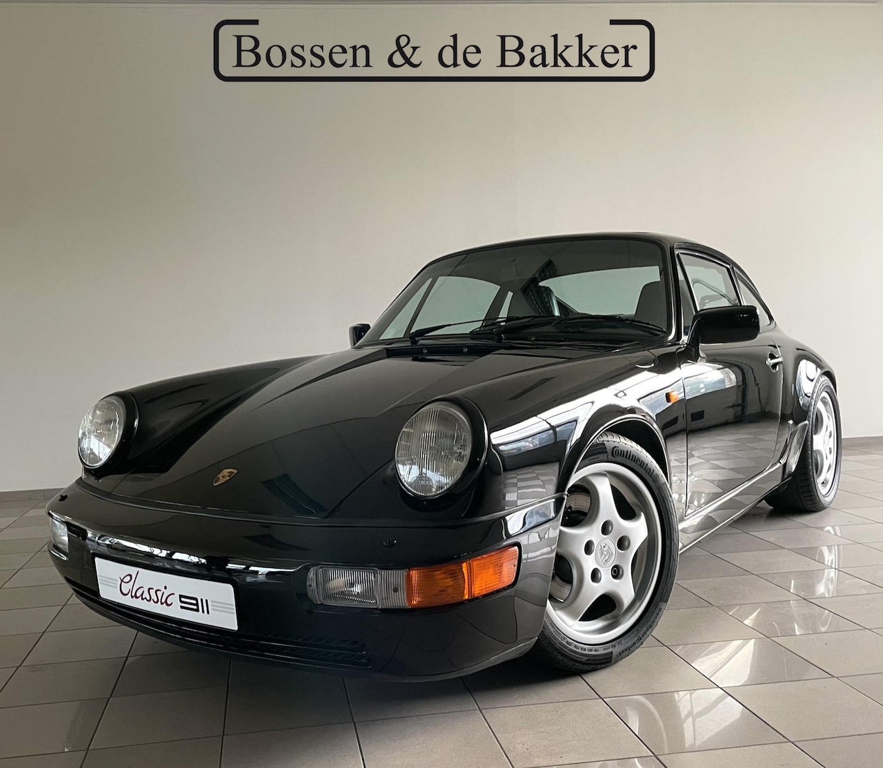 Porsche 911 - 3.6 Carrera 4 Coupé 3.6 Carrera 4 Coupé - AutoWereld.nl