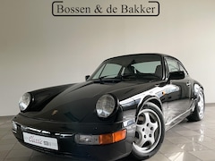 Porsche 911 - 3.6 Carrera 4 Coupé
