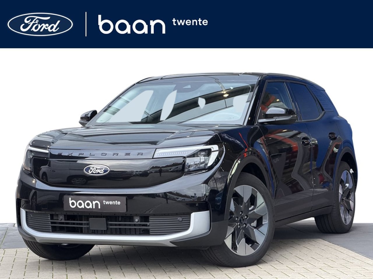 Ford Explorer - Premium Extended Range RWD 286 PK | Trekhaak | Leer | Full LED | 20 inch | Apple Carplay | - AutoWereld.nl