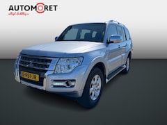 Mitsubishi Pajero - 3.5 DI- Instyle Automaat