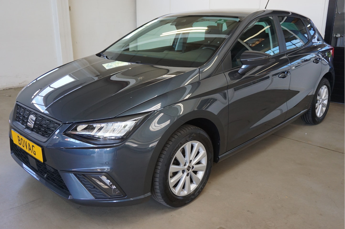 SEAT Ibiza - Move! 1.0 TSI 110Pk DSG/Autom. Travel Assist Wireless Full Link - AutoWereld.nl