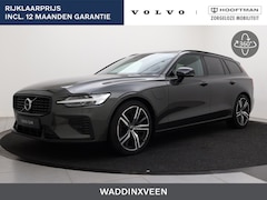 Volvo V60 - T8 PLUG-IN HYBRID R-DESIGN SCHUIFDAK KEYLESS HARMAN KARDON TREKH