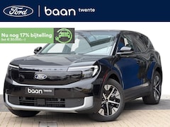 Ford Explorer - Extended Range RWD 77 kWh 286 PK | AGR stoelen | Head-UP | Elektr. achterklep | Massage |
