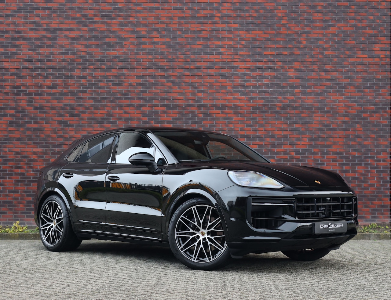 Porsche Cayenne Coupé - 3.0 E-Hybrid 3.0 E-Hybrid - AutoWereld.nl