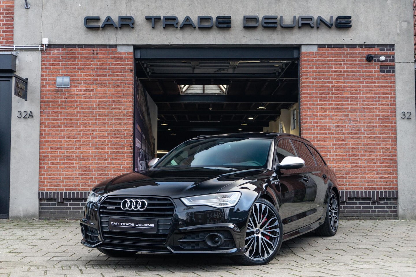Audi A6 Avant - 3.0 TDI BiT quattro Competition 3.0 TDI BiT quattro Competition - AutoWereld.nl