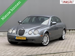 Jaguar S-type - 3.0 V6 Executive | 18 inch | Trekhaak | Leder