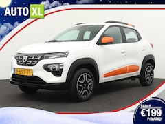Dacia Spring - Comfort Plus (Orange Pack) 27 kWh Carplay Camera Navi
