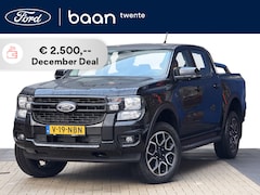 Ford Ranger - XLT 4X4 2.3 PHEV 281 PK | 5 zitplaatsen | 20 inch | 3.500KG trekhaak | Technology Pack | O