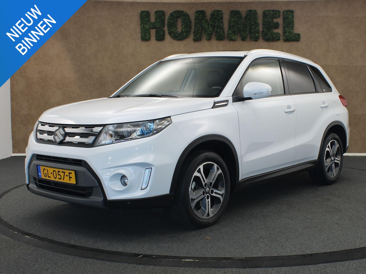 Suzuki Vitara - 1.6 High Executive - ORIGINEEL NEDERLANDSE AUTO - AFNEEMBARE TREKHAAK 1.200 KG GEREMD TREK - AutoWereld.nl