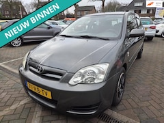 Toyota Corolla - 1.4 VVT-i Terra LEUKE AUTO RIJDT EN SCHAKELT GOED