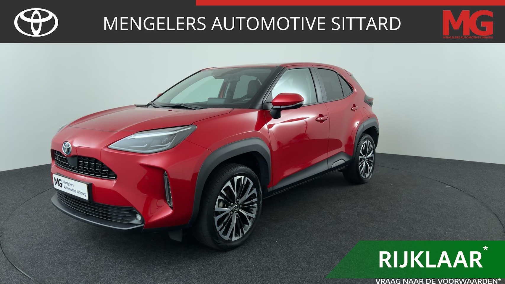 Toyota Yaris Cross - 1.5 Hybrid Executive 1.5 Hybrid Executive - AutoWereld.nl