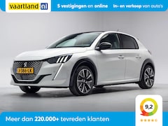 Peugeot e-208 - EV GT 350 50kWh [ Panoramadak Sfeerverlichting Camera Half Leer Apple CarPlay ]