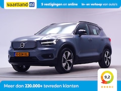 Volvo XC40 - Recharge P8 AWD R-Design [ Navi Full LED Elek.Klep ]