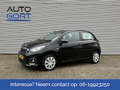 Peugeot 108 - 1.0 e-VTi Active | 5 Deurs | Airco | Bluetooth |