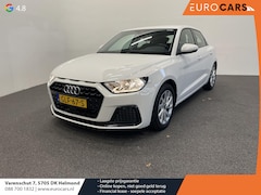 Audi A1 Sportback - 30 TFSI 110pk S-Tronic Advanced edition Navigatie Apple Carplay / Android Auto Climate Con