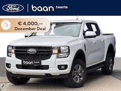 Ford Ranger - XLT 4X4 2.3 PHEV 281 PK | 5 zitplaatsen | Dodehoekdetectie | 3.500KG trekhaak | Winterpack