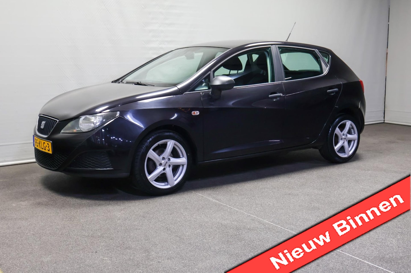 SEAT Ibiza - 1.2 Club 1.2 Club - AutoWereld.nl