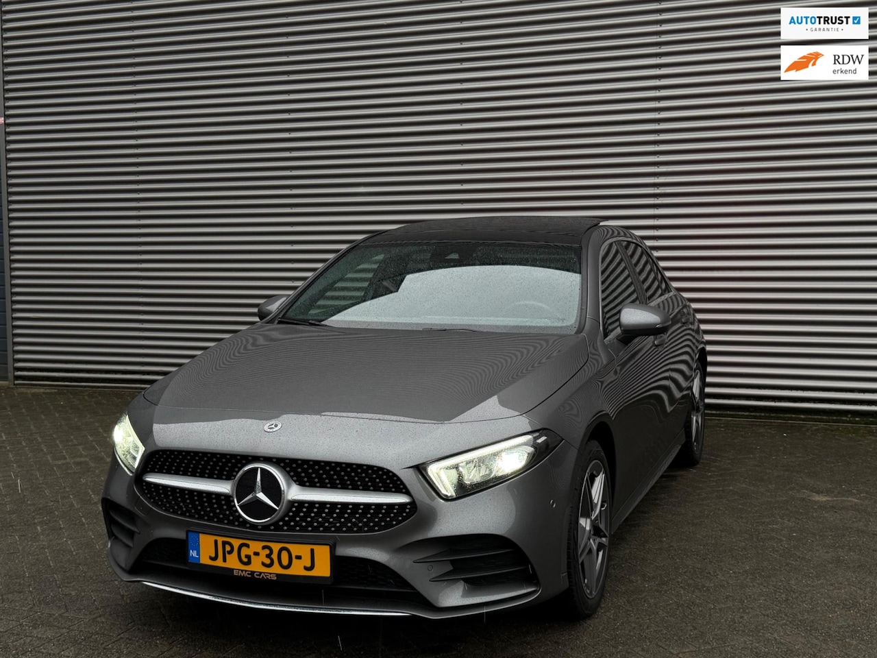 Mercedes-Benz A-klasse - A250 e AMG Line 2022 , Pano, Sfeerverlichting - AutoWereld.nl