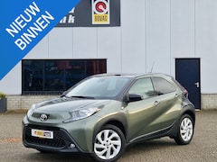 Toyota Aygo X - 1.0 VVT-i MT first CAMERA CRUISE STOELVERWARMING