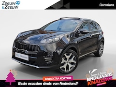 Kia Sportage - 1.6 T-GDI 4WD GT-Line Automaat | Elektrisch Panoramadak | Cruise Control | Stuur-en stoelv