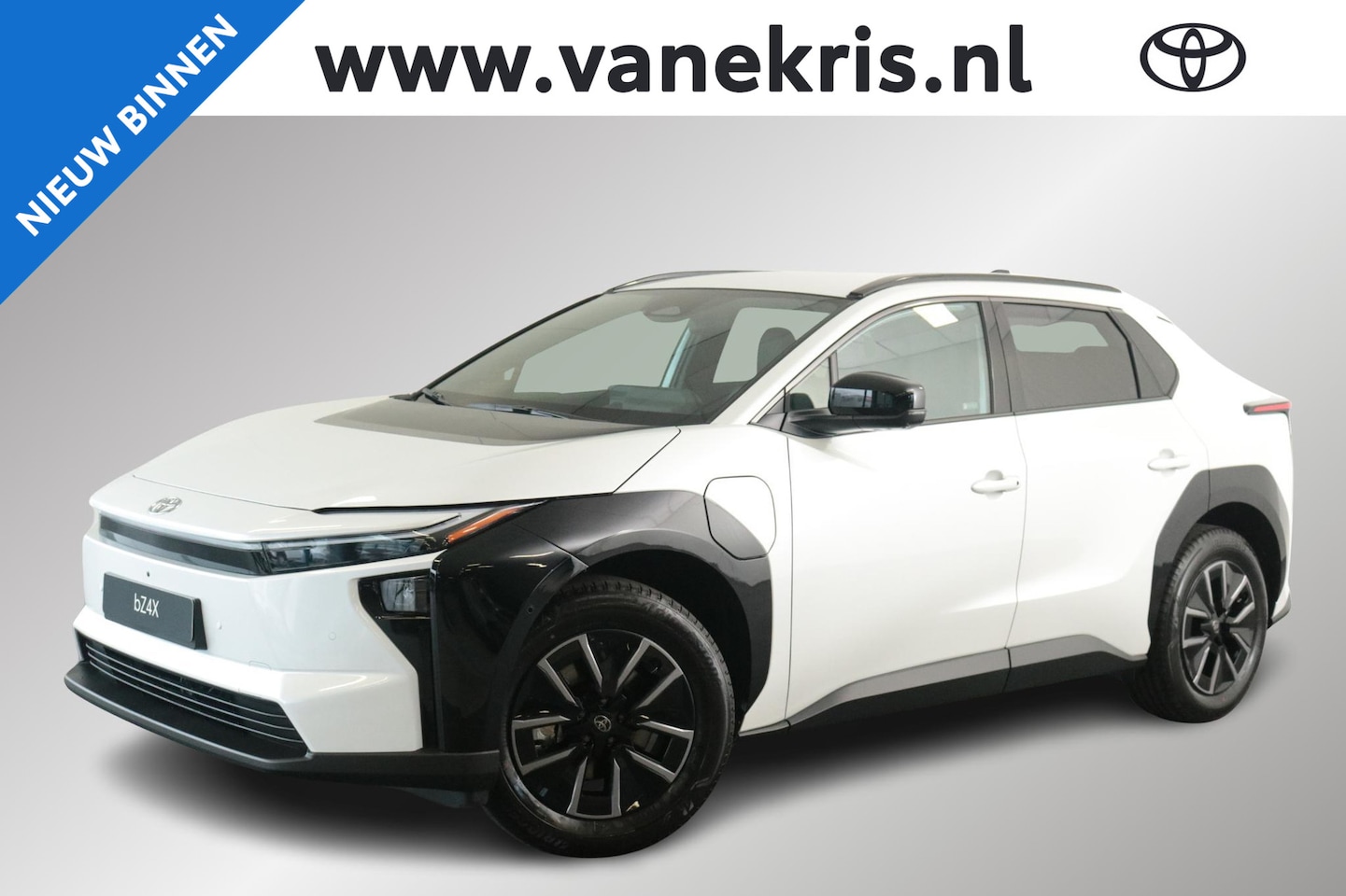 Toyota bZ4X - Executive 73 kWh Executive 73 kWh, Facelift, Snel leverbaar! - AutoWereld.nl