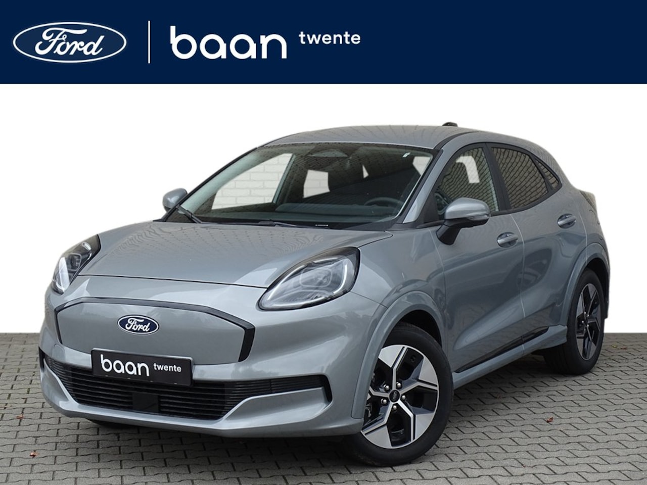 Ford Puma Gen-E - 44 kWh 168 PK | Automaat | ST-Line design | Winter Pack | Elektr. achterklep | Camera | Co - AutoWereld.nl