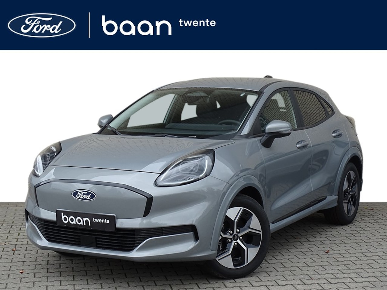 Ford Puma Gen-E - 44 kWh 168 PK | All weather banden | Winter Pack | Comfort Pack | - AutoWereld.nl